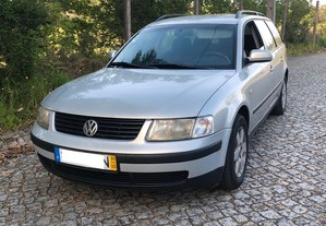 VW Passat 1.9 Tdi