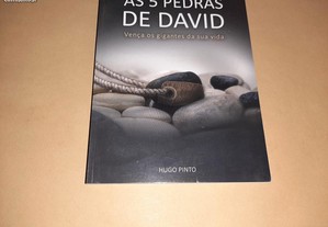 As 5 Pedras de David// Hugo Pinto