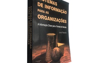 Sistemas de informação para as organizações - José Rascão