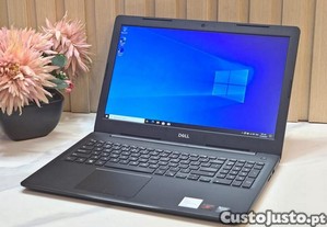 Dell Vostro 15.6" Octacore i5/8GB/256Nvme gama Profissional