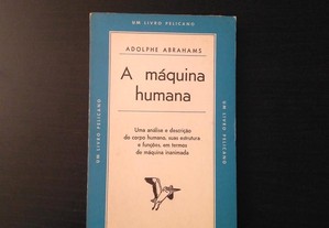 Adolphe Abrahams - A máquina humana