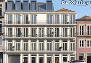Apartamento T2+1 Condominio Cedofeita G