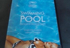 Dvd Swimming Pool Filme de François Ozon Charlotte Rampling