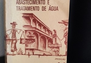 Técnica de Abastecimento e Tratamento de Água de Walter Engrácia de Oliveira e outros