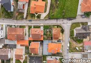 Terreno Com 250 M2 Para Construção Em Vila De...