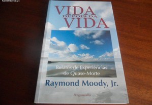 "Vida Depois da Vida" de Raymond Moody Jr