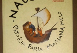 Naus, de Patrícia Faria e Mariana Correia.