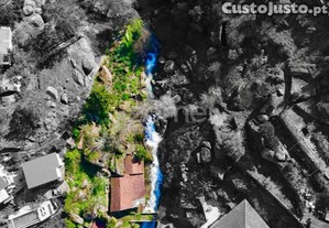 Casa Da Cascata - Buraco Do Olheiro