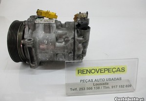 Compressor A/C Peugeot 407 (6D_)
