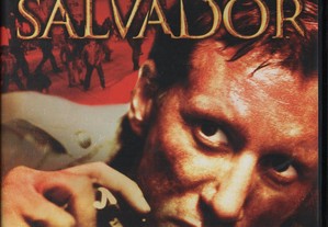 Dvd Salvador - thriller - James Woods/ Jim Belushi/ John Savage