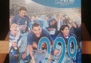 Álbum fotográfico do clube de futebol FC Porto referente 22 título de Campeão Nacional 2006/2007