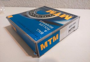 Rolamento MTM 6207-2RS Nunca Usado