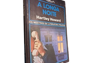 A longa noite - Hartley Howard