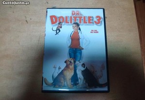 Dvd original dr dolittle 3
