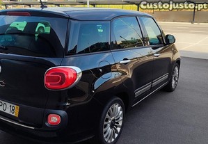 Fiat 500L Nacional 7 lugares - 15