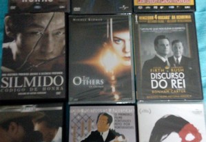 Filmes DVD Conjunto/Lote