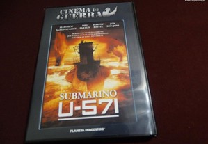 DVD-SubmarinoU-571-Jon Bon Jovi