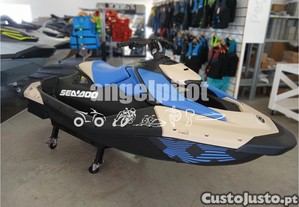 Sea-Doo Spark Trixx   O palhaço radical das ondas