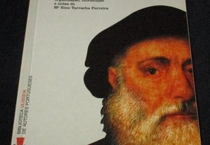 Livro Vasco da Gama na Literatura Descobrimentos