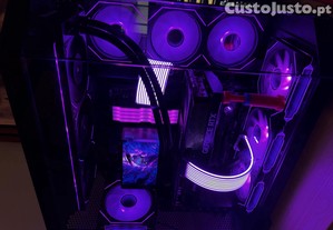 Computador Gaming como novo
