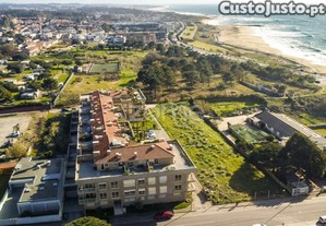 T1 Em Canidelo Com Terraço E Vista Mar, Junto À...
