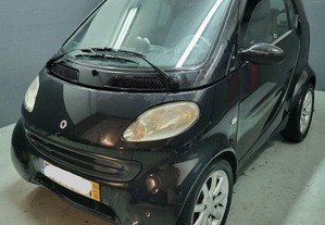 Smart ForTwo Coupe 0.8 cdi  119mil km