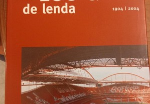Benfica - 100 Anos de Lenda 1904-2004