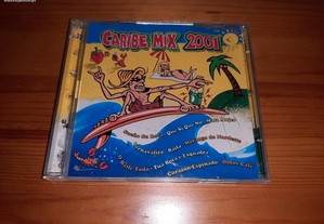CD - Caribe Mix 2001