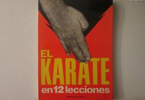 El Karate en 12 lecciones- Ennio Falsoni