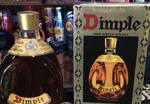 Whisky Dimple Haig,43vol,75cl.