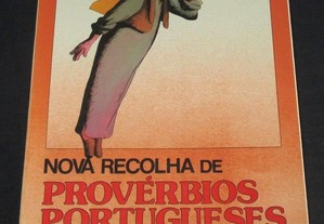Livro Nova recolha de provérbios portugueses