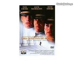 Uma Questão de Honra (1992) IMDB: 7.7
