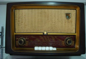 Radio válvulas Philips