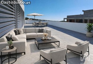 Apartamento T4 em Tavira (Santa Maria e Santiago) de 131,00 m²