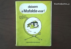 "Deixem a Mafalda voar"