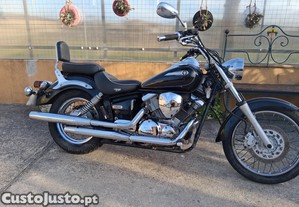 Yamaha XVS - 02 - 02