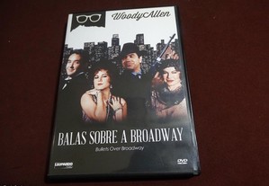 DVD-Balas sobre a Broadway-Woody Allen