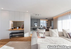 Apartamento T2 em São Félix da Marinha de 89,00 m²