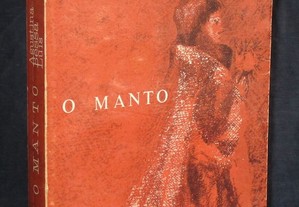 Livro O Manto Agustina Bessa-Luís 1ª edição