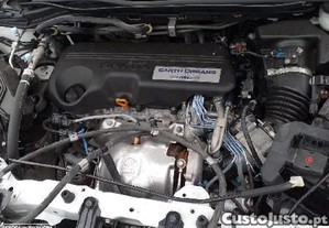  Motor Honda CR-V 1.6 I-DTEC Bi-Turbo 2016 ref.N16A4