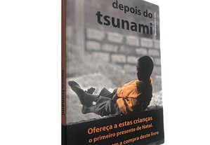 Depois do tsunami - Manuel Monteiro Grillo