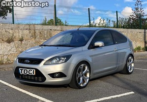 Ford Focus 1.6 Tdci (109) Sportvan - 08