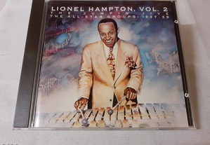 Lionel Hampton - Vol. 2 - The Jumpin Jive - The All Star Groups.- 1937-39 (ORIGINAL)