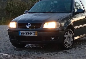 VW Polo 1.0