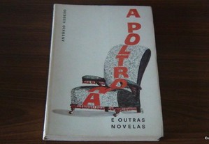A Poltrona E Outras Novelas de António Gedeão 1ªEd