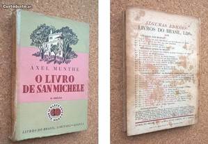 O Livro de San Michele, Axel Munthe
