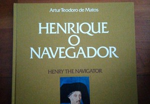 Livro CTT - Henrique O Navegador - Completo e Novo