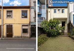 Moradia Para Reabilitar Com Enorme Jardim Na...