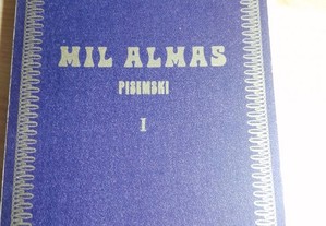 Clássicos Russos- Mil Almas Volume I