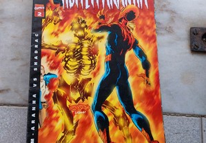 Revistas do Homem Aranha (Ultimate e JN edições)